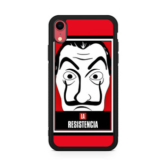 la casa De Papel 7 iPhone XR Case