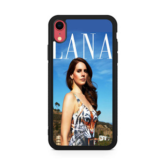 Lana iPhone XR Case