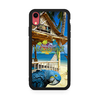 Margaritaville beach iPhone XR Case