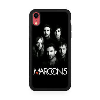 Maroon 5 iPhone XR Case