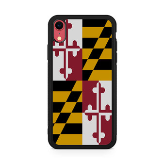 maryland iPhone XR Case maryland iPhone XR Case