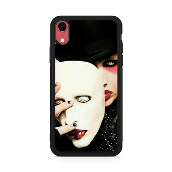 Maryln Manson 1 iPhone XR Case