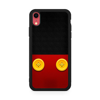 Mickey Cloth iPhone XR Case Mickey Cloth iPhone XR Case