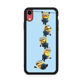 Minions 6 iPhone XR Case