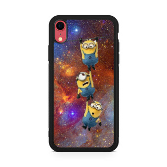 Minions Galaxy iPhone XR Case