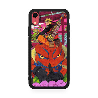 Naruto Sage Mode iPhone XR Case