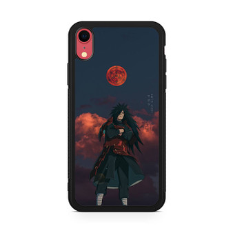 Naruto Shippuden Uchiha Madara iPhone XR Case