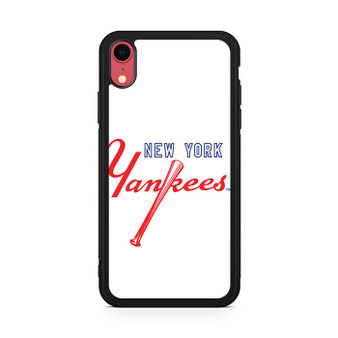 New York Classic Logo iPhone XR Case