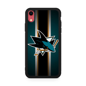 NHL San Jose Sharks 1 iPhone XR Case
