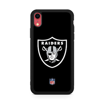 Oakland Raiders American Football 1 iPhone XR Case