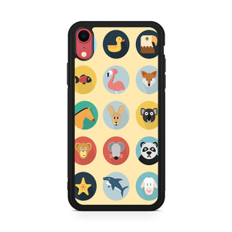 Pets Collage iPhone XR Case