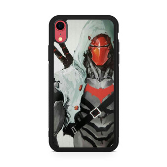 Red Hood iPhone XR Case