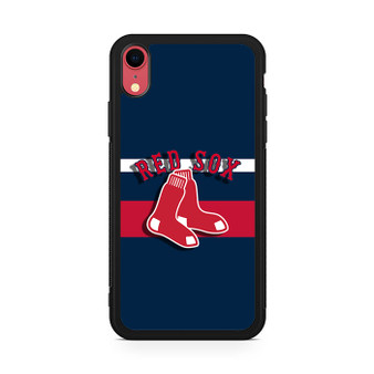 Red Sox iPhone XR Case Red Sox iPhone XR Case