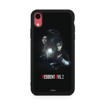 Resident Evil 2 iPhone XR Case