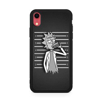 Rick And Morty 16 iPhone XR Case