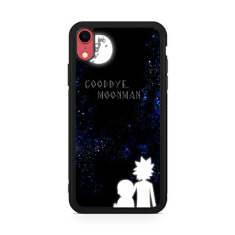 Rick And Morty 20 iPhone XR Case