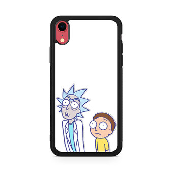 Rick And Morty 23 iPhone XR Case