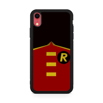 Robin iPhone XR Case