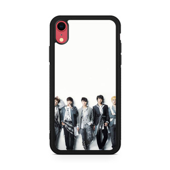 Shinee iPhone XR Case