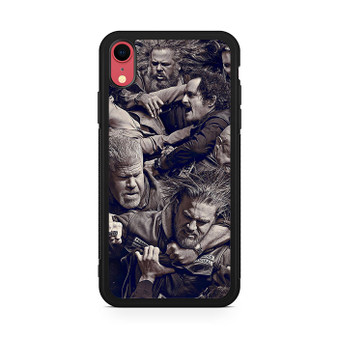 Sons of Anarchy 1 iPhone XR Case