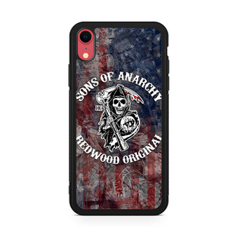 Sons of Anarchy 2 iPhone XR Case