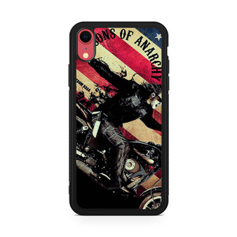 Sons of Anarchy 5 iPhone XR Case
