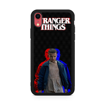 Stranger Things Serial iPhone XR Case