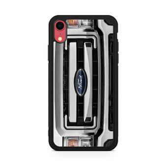 Super Duty Crew Ford iPhone XR Case
