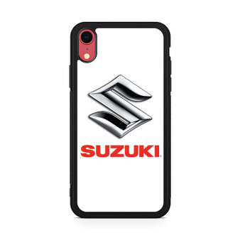 Suzuki Logo iPhone XR Case