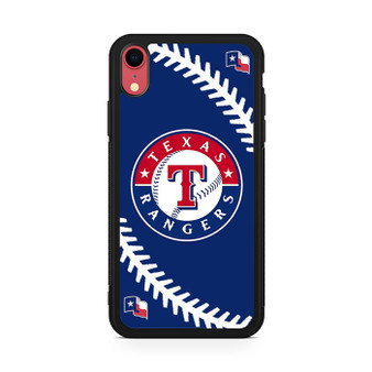 Texas Rangers 3 iPhone XR Case