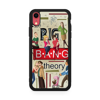 The Big Bang Theory 7 iPhone XR Case