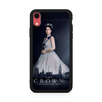 The Crown 2 iPhone XR Case