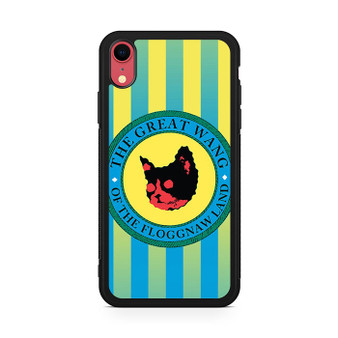 The Great Wang iPhone XR Case