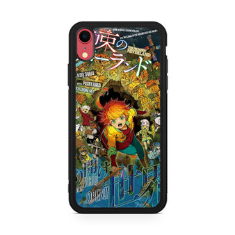 The Promised Neverland 6 iPhone XR Case