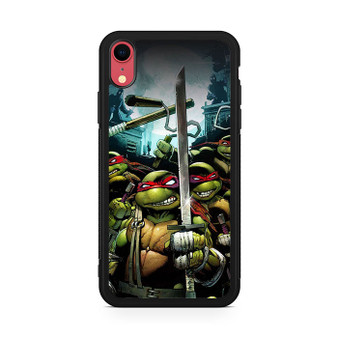 TMNT iPhone XR Case