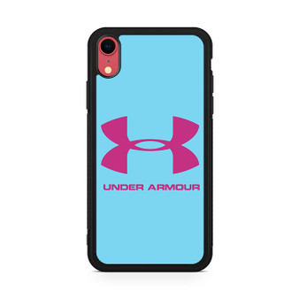Under Armour Light Blue iPhone XR Case