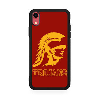 USC Trojans American Football 2 iPhone XR Case