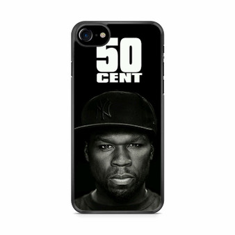 50 Cent Face iPhone SE 2020 Case