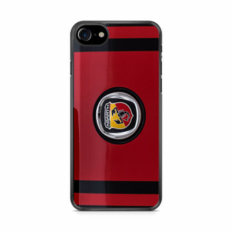 Abarth Automotive Logo iPhone SE 2020 Case