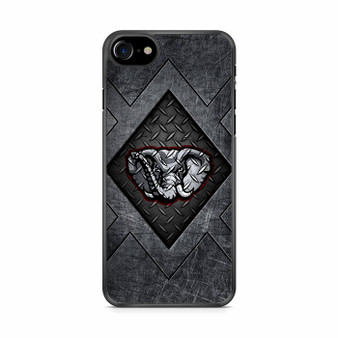 Albama Crimson Tide Modern iPhone SE 2020 Case Albama Crimson Tide Modern iPhone SE 2020 Case