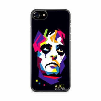 Alice Cooper 2 iPhone SE 2020 Case