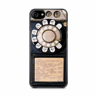 Ancient Phone iPhone SE 2020 Case