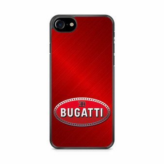 Bugatti Red Design iPhone SE 2020 Case