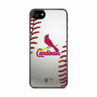 Cardinals Ball iPhone SE 2020 Case