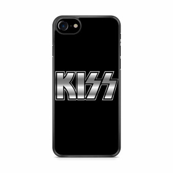 Classic Kiss Logo iPhone SE 2020 Case