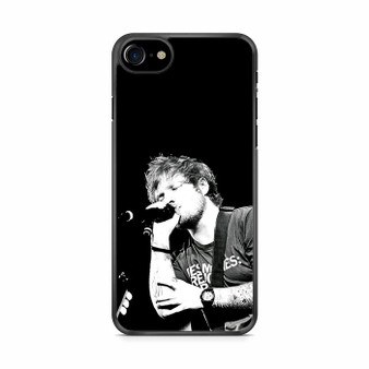Ed Sheeran Black and White iPhone SE 2020 Case