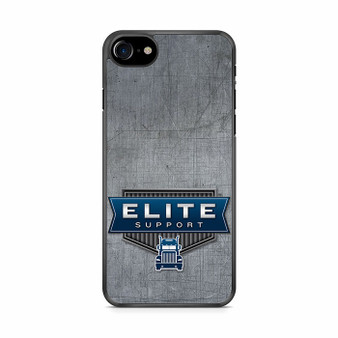 Elite Support Truck iPhone SE 2020 Case