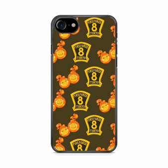 Fire Force 6 iPhone SE 2020 Case