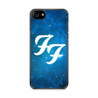 Foo Fighters galaxy iPhone SE 2020 Case