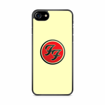 Foo Fighters Logo iPhone SE 2020 Case